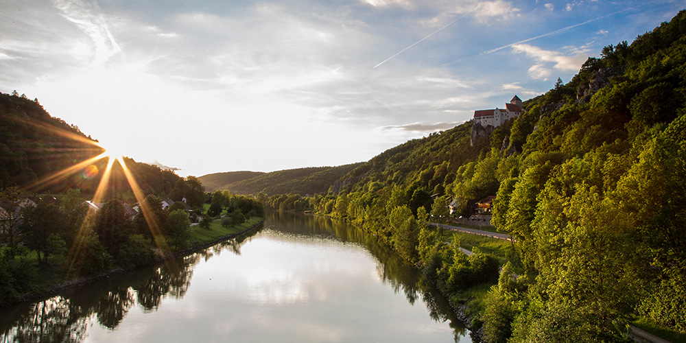 Das Altmühltal