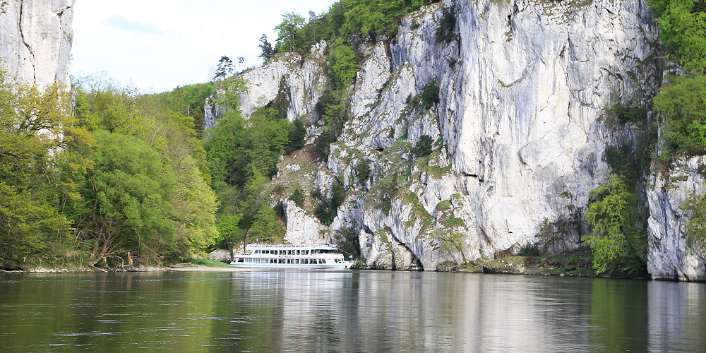 Der Donau Durchbruch