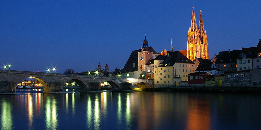 Welterbestadt Regensburg