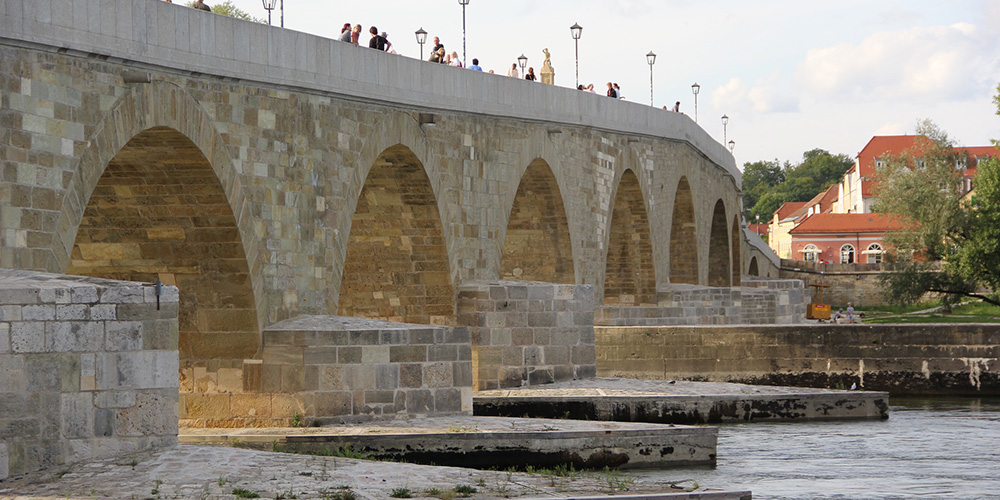 Steinerne Brücke Regensburg